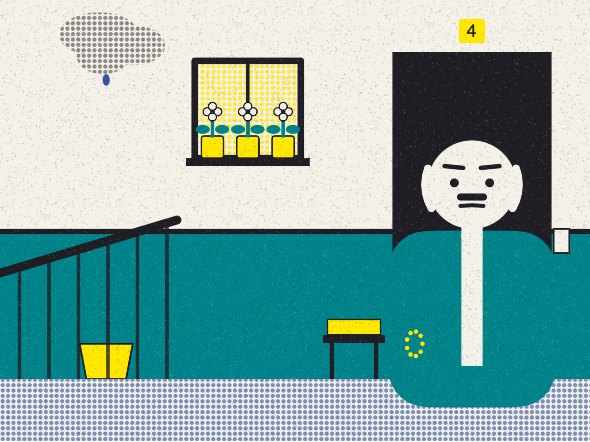 Mr. Kemal, a landlord